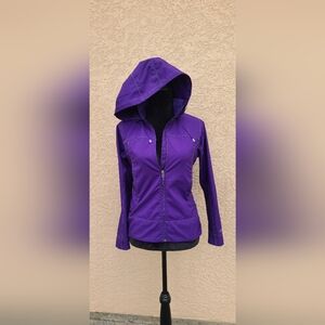 Merrell Women's Vibrant Purple Utility Jacket